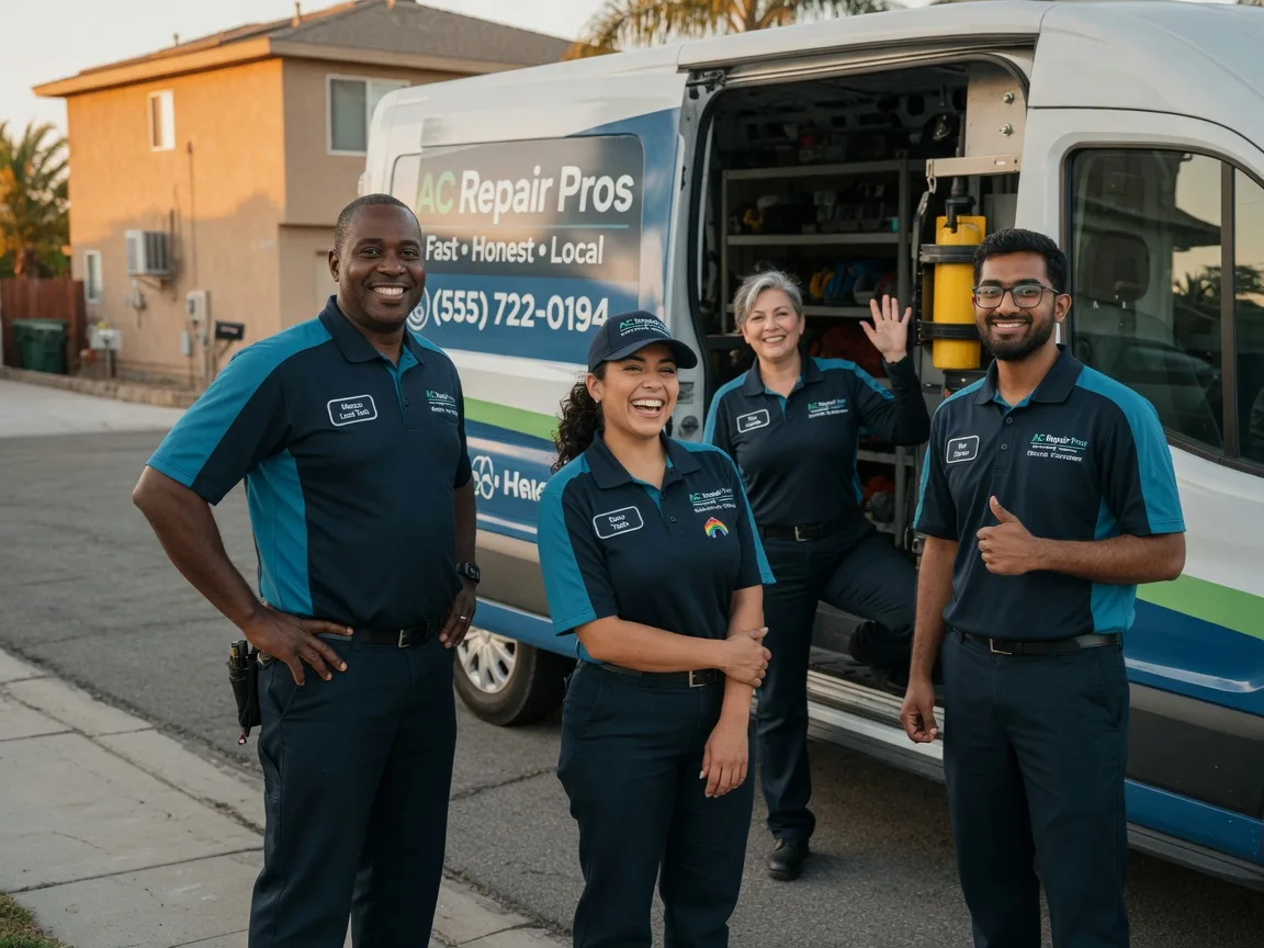 AC Repair company in Allenwood, NJ