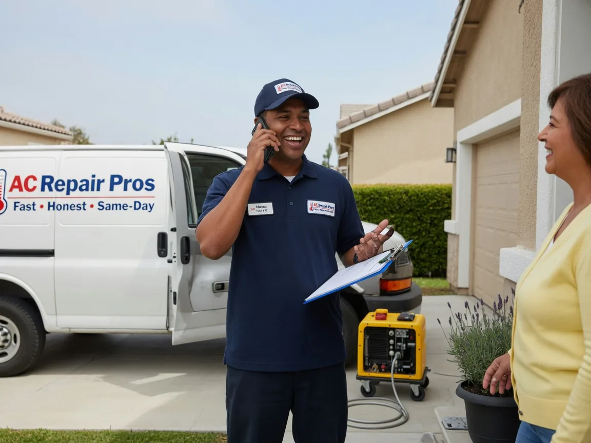 AC Repair Allenwood, NJ FAQs